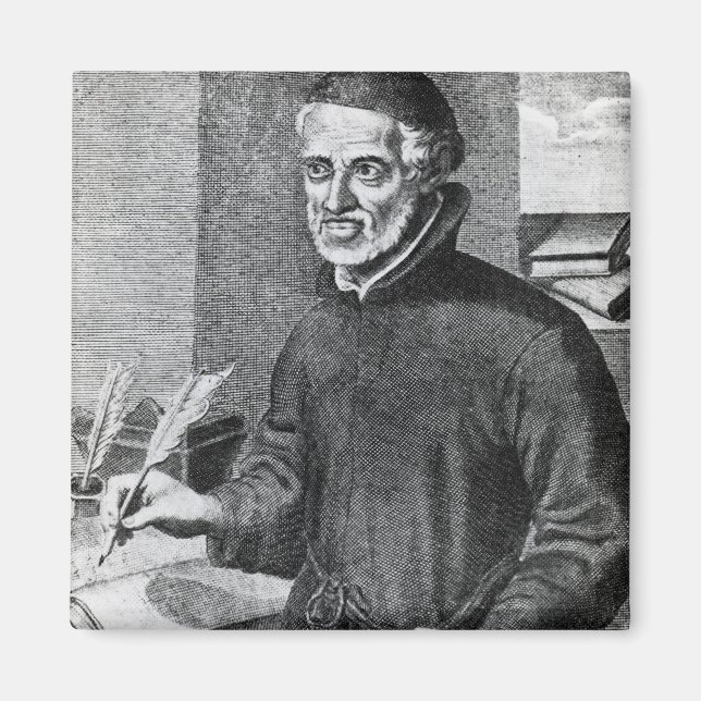 Antonio Vieira Magnet (Front)