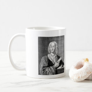 Antonio Vivaldi Coffee Mug