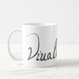 Antonio Vivaldi Signature Coffee Mug