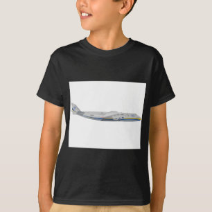 Antonov AN-225 NATO: "Cossack" T-Shirt