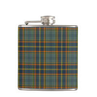 Antrim County Irish Tartan