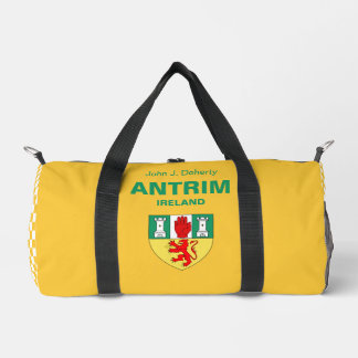 Antrim Ireland - Irish Personalized Duffle Bag