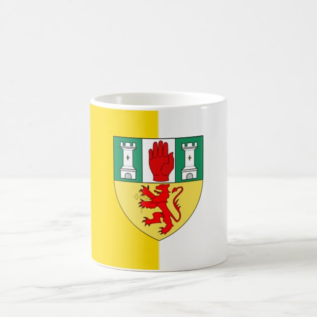 Antrim Mug (Center)