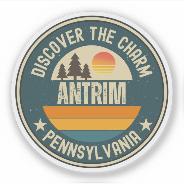 Antrim, Pennsylvania (Front)