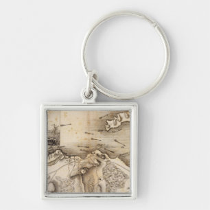 Antrim, Raghery Key Ring