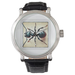 Ants 050824IREF236 - Watercolor Watch