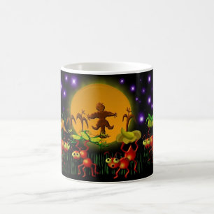 ants again coffee mug
