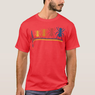 Ants Antkeeping Ant Keeper T-Shirt
