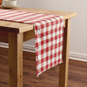 Ants at a Picnic- Table Runner