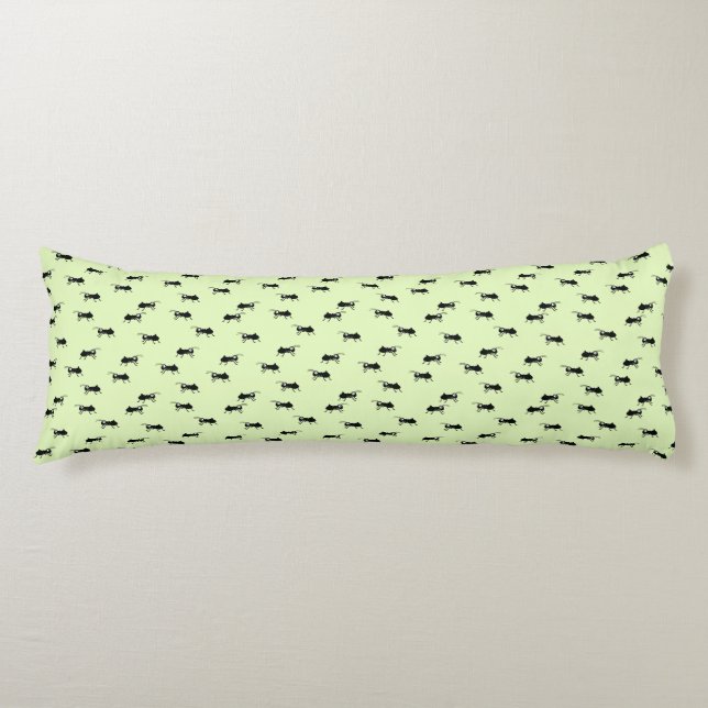 Ants Body Cushion (Front)