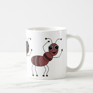 ANTS COFFEE MUG
