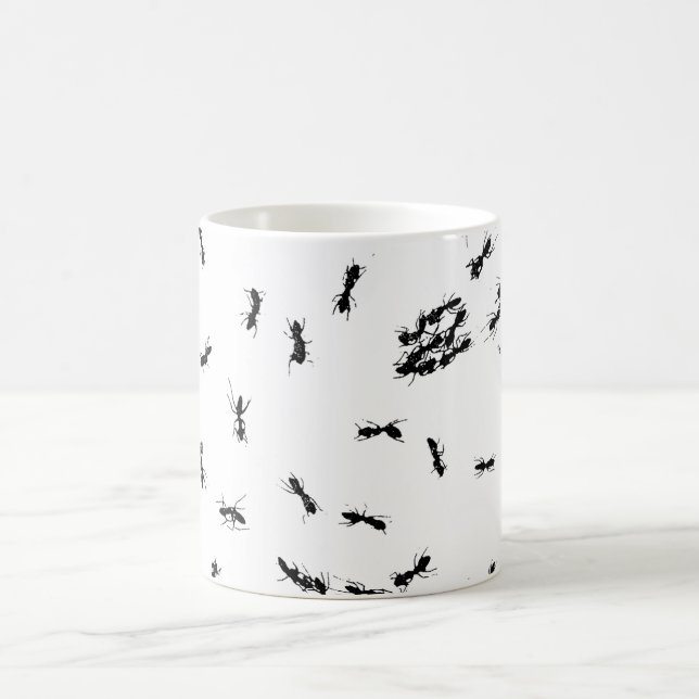 ANTS!! COFFEE MUG (Center)