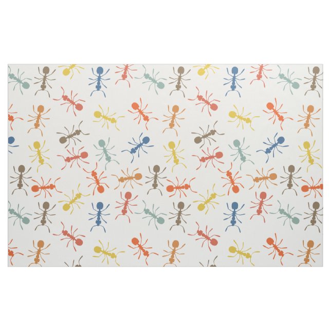 Ants Fabric (Fat Quarter)