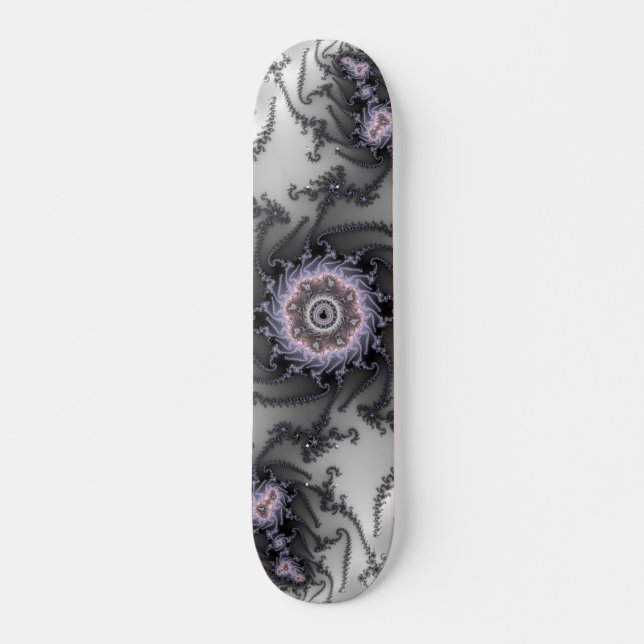 Ants - Fractal Skateboard (Front)