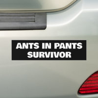Ants in Pants Survivor