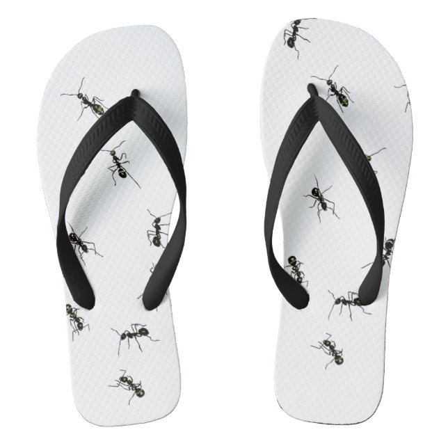 Ants Jandals (Footbed)