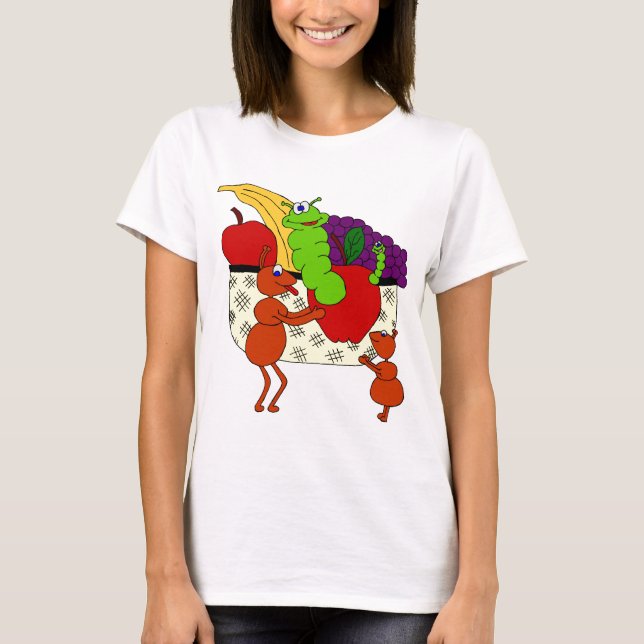 ants T-Shirt (Front)