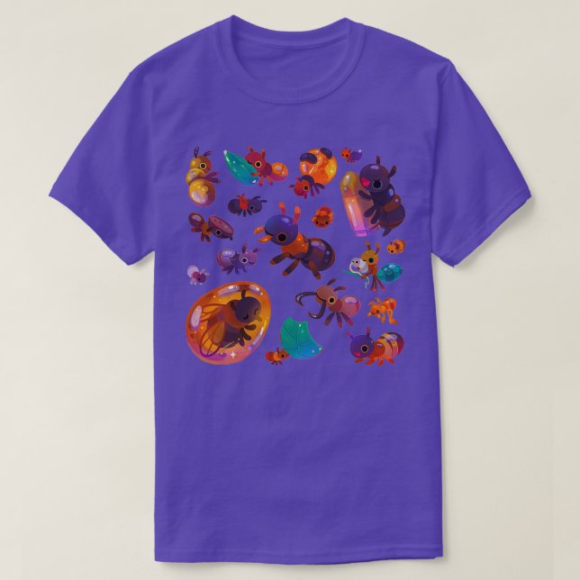 Ants T-Shirt (Design Front)
