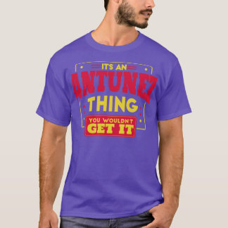 Antunez T-Shirt