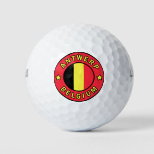 Antwerp Belgium Golf Balls