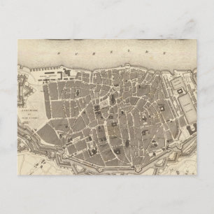 Antwerp, Belgium Postcard