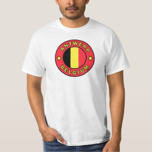 Antwerp Belgium T-Shirt