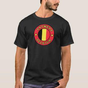 Antwerp Belgium T-Shirt