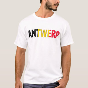 Antwerp Belgium T-Shirt