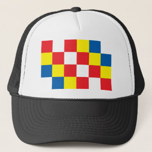Antwerp Flag Trucker Hat