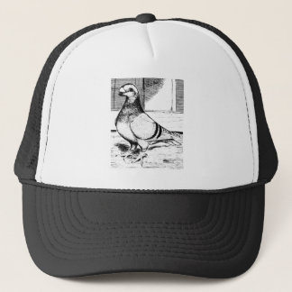 Antwerp Long Faced 1980 Trucker Hat