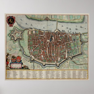 Antwerp Poster