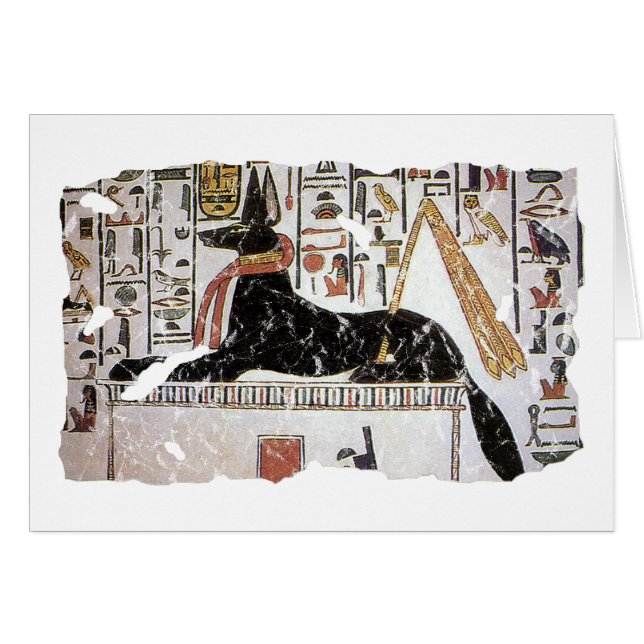 Anubis (Front Horizontal)