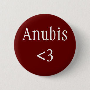 Anubis <3 badge