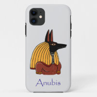 Anubis Ancient Egyptian God of the Dead