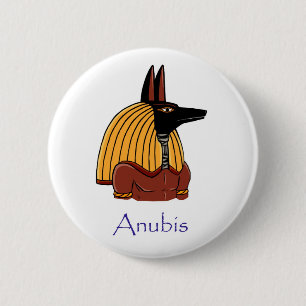 Anubis Badge
