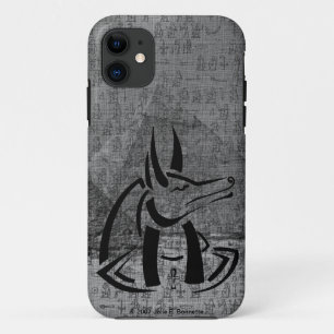 Anubis Barely There Case-Mate iPhone Case