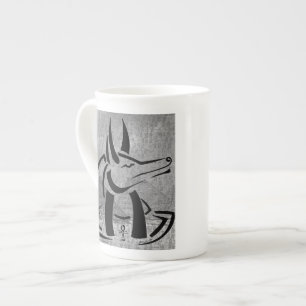 Anubis Bone China Mug