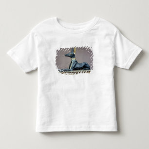 Anubis, Egyptian god of the dead from a chest Toddler T-Shirt