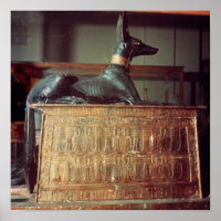 Anubis, Egyptian god of the dead