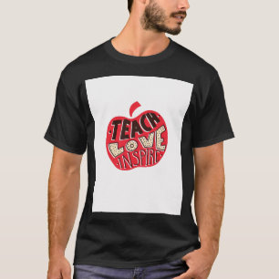 Anubis Egyptian god of the dead. T-Shirt