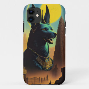 Anubis Egyptian Mythology Death God Case-Mate iPhone Case