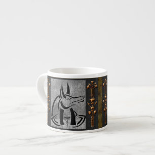 Anubis Espresso Mug