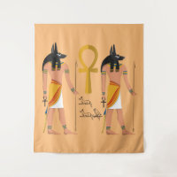 Anubis guardian of death