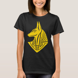 Anubis Jackal Symbol T-Shirt