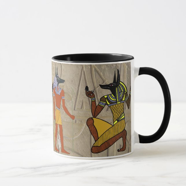 Anubis Mug (Right)