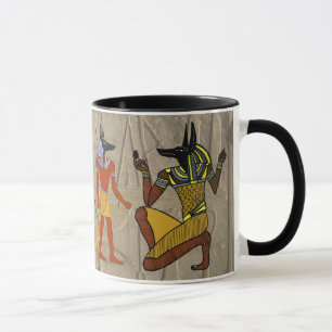 Anubis Mug