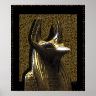 Anubis 'mystery 2 poster