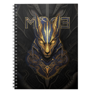 Anubis Notebook