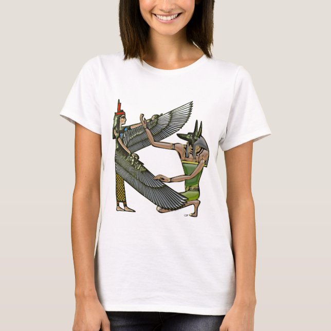 Anubis & Nut T-Shirt (Front)