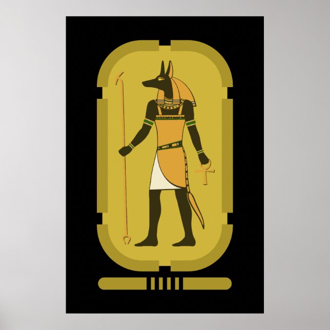 Anubis Poster (Front)